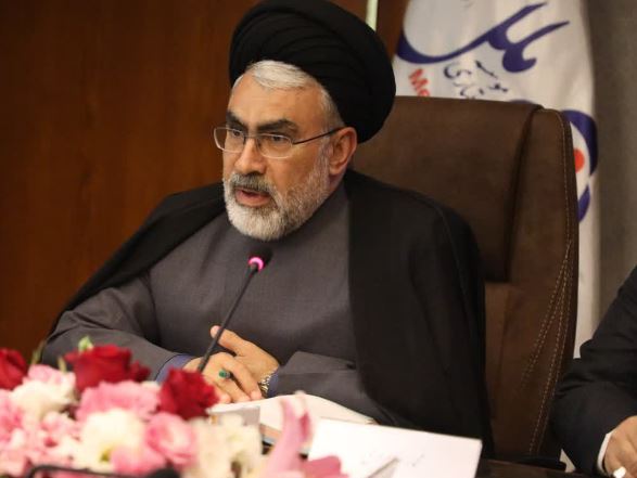 از سوی سید امین جوادی مدیر عامل موسسه اعتباری ملل عنوان شد:با همت و تلاش، کارنامه درخشانی را در ویترین نگاه مردم بگذاریم