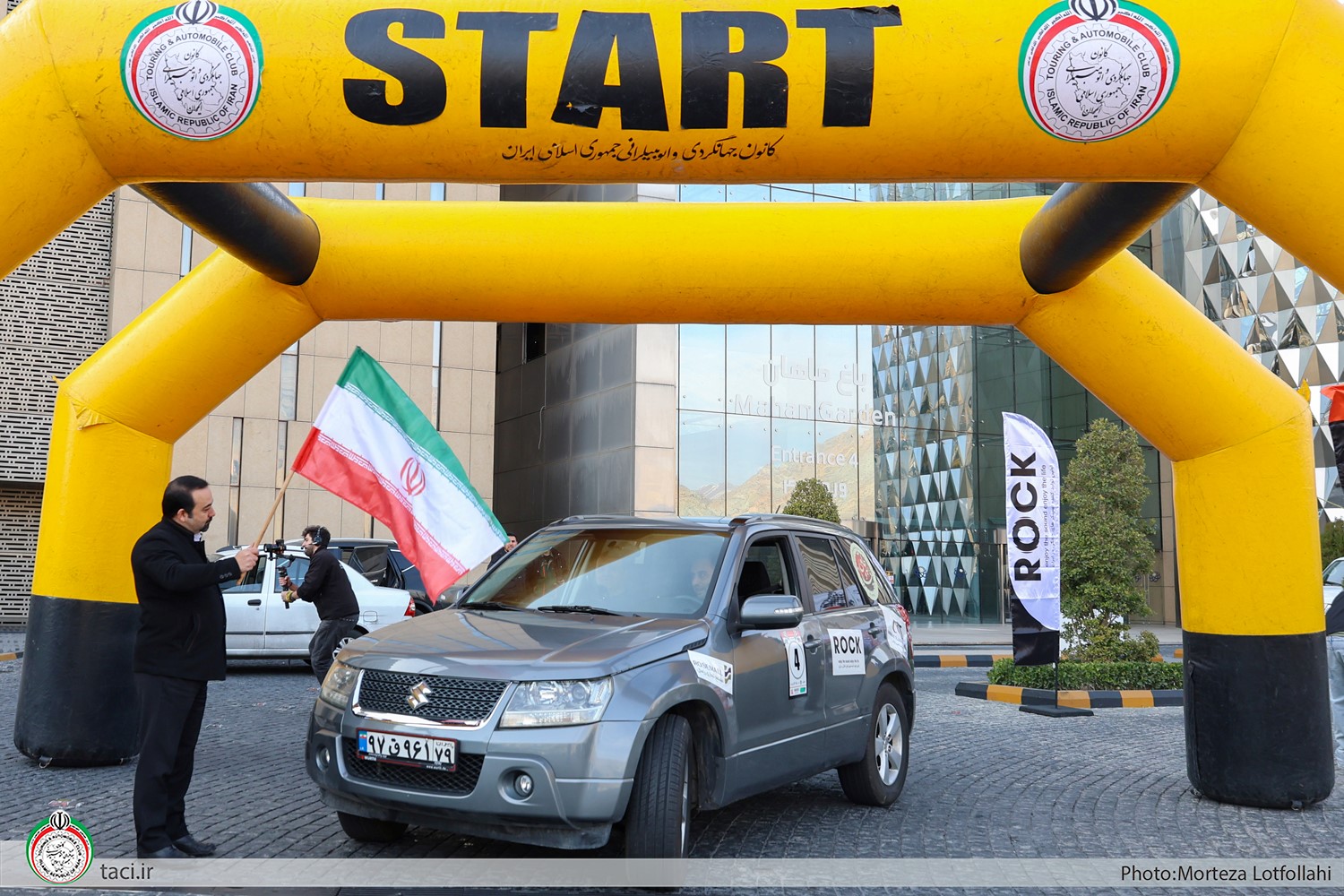 رالی گردشگری «ما با طبیعتیم» فراتر از یک رالی؛ تجربهای خانوادگی و آموزشی