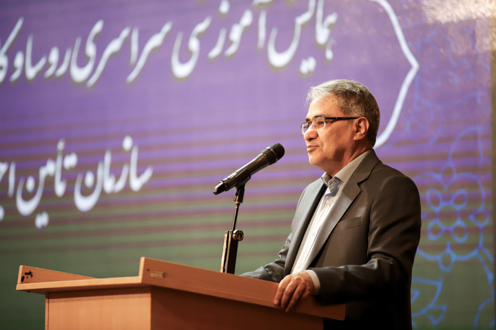 روابط‌عمومی دو سویه، پل تأمین اجتماعی به سوی مخاطبان