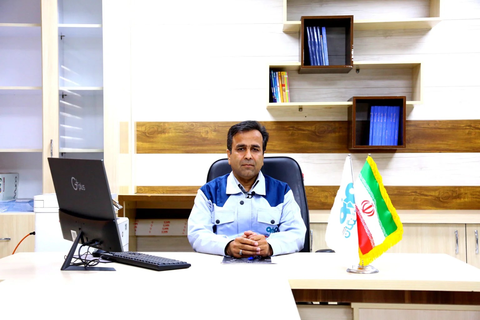 مدیر پردیس فناوری صنایع معدنی فولاد سنگان عنوان کرد:انعقاد بیش از ۳۰۰ میلیارد تومان قرارداد دانشبنیان در سال ۱۴۰۳