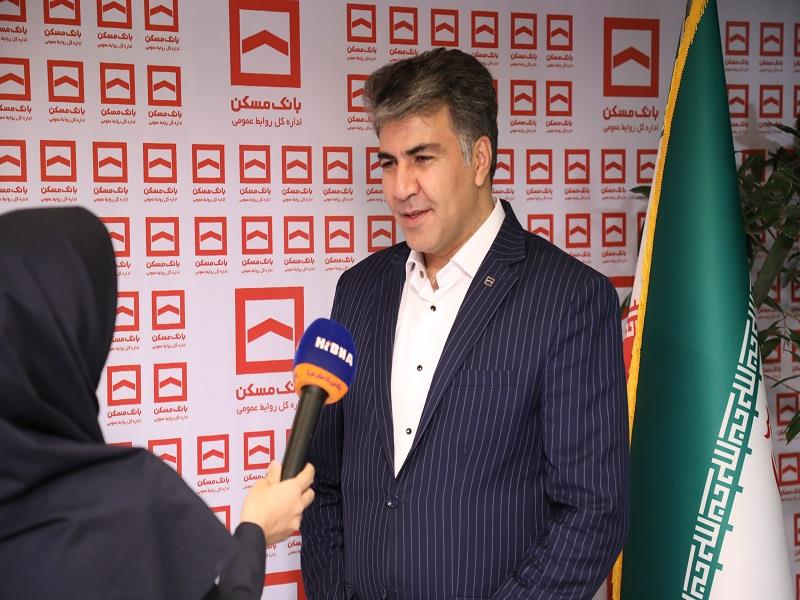 توسط بانک مسکن استان قم صورت گرفته است؛تامین مالی ۱۱۳ هزار میلیارد ریالی طرح نهضت ملی مسکن/ تحویل بیش از ۳۵۰۰ واحد نهضت ملی به متقاضیان