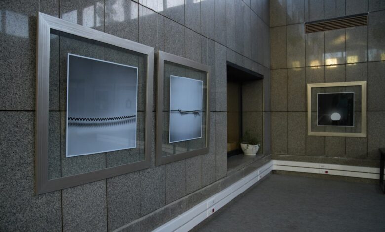 رونمایی از آثار هنری ۱۴۰۴ توسط گروه dnaunion