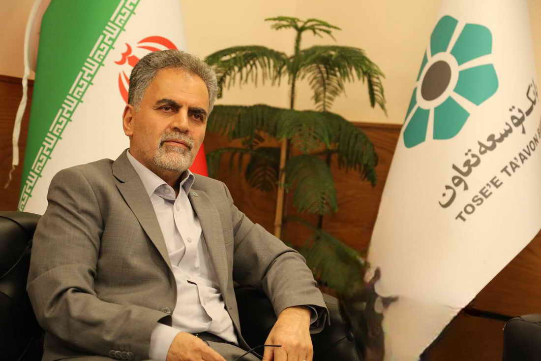 اعلام سیاست‌های اعتباری بانک توسعه تعاون در سال ۱۴۰۴