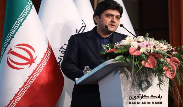 عضو هیات مدیره و معاون مالی و امور مجامع :گروه مالی بانک کارآفرین در سال ۱۴۰۴بورسی می شود
