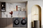 سامسونگ از لباسشویی‌های سری Bespoke AI مجهز به فناوری AI Home رونمایی کرد