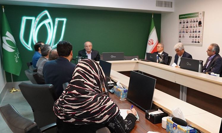 نشست مشترک بانک توسعه تعاون و سازمان نصر تهران؛ تفاهم‌نامه‌ای برای حمایت از فعالان عرصه فناوری