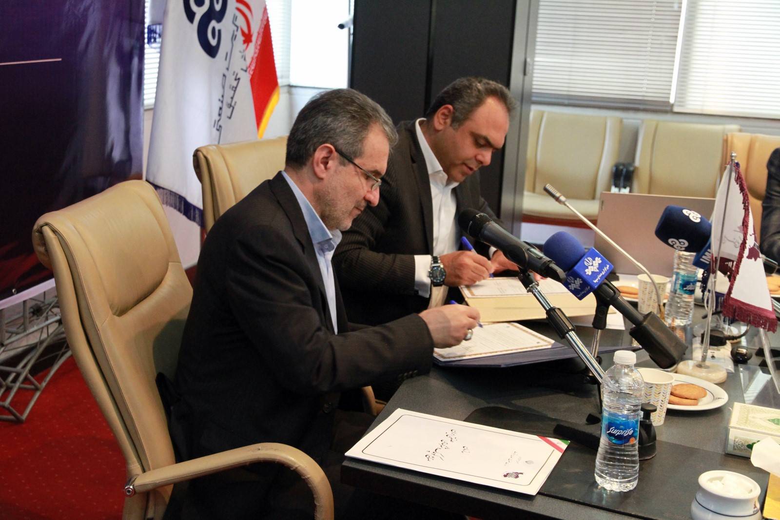 آغاز فرآیند رتبه‌بندی و سنجش ظرفیت صنایع کوچک کشور با همکاری سازمان مدیریت صنعتی