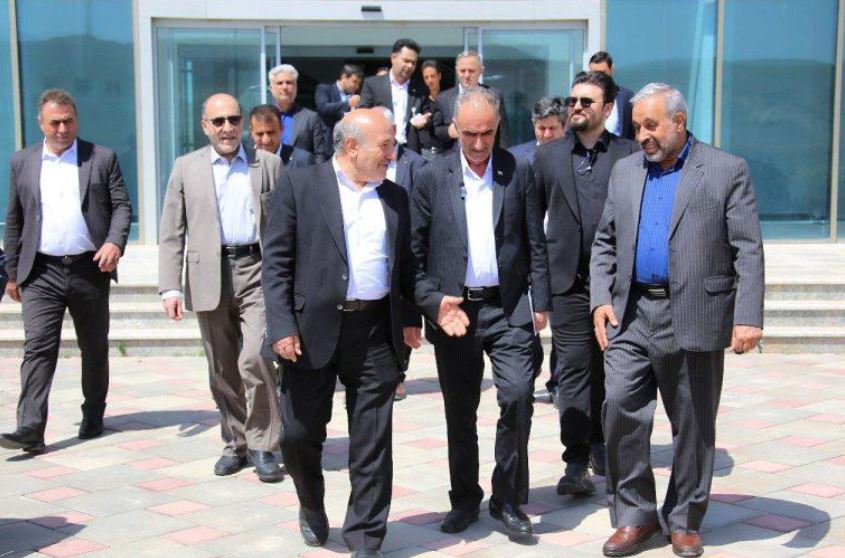 منطقه آزاد ماکو میزبان جمعی از اعضای کمیسیون فرهنگی مجلس؛ گام بلند برای توسعهای متوازن و آیندهساز