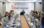 پتروایران میزبان نشست هم‌افزایی پیمانکاران طرح‌های نگهداشت وافزایش تولید شد