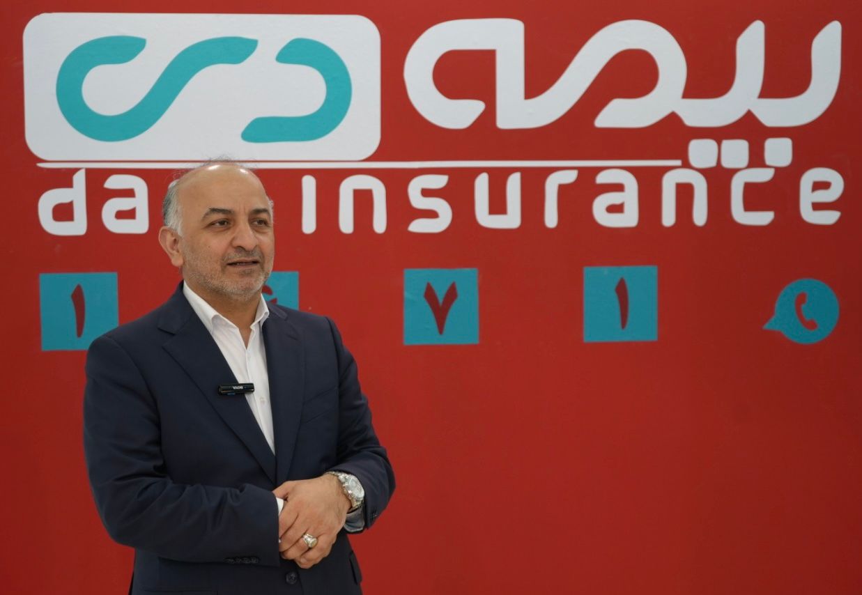 مدیرعامل بیمه دی در جمع خبرنگاران خبر داد؛از فروش رکوردشکن تا خدمات هوشمند/جهش بزرگ بیمه دی در سال ۱۴۰۴