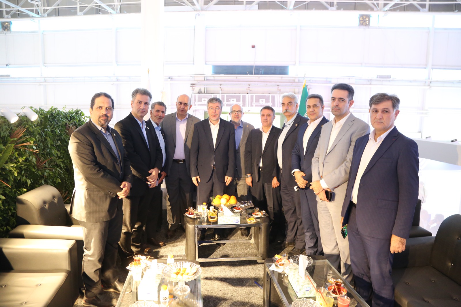 اجرای اصول استراتژیک بیمه ایران جهت ارتقای کیفیت خدمات صنعت بیمه