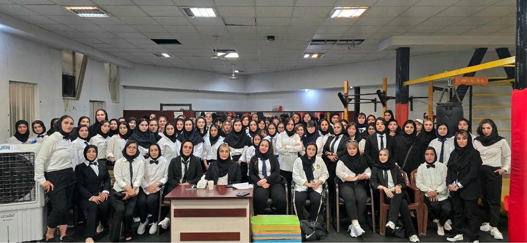 بازآموزی داوری بانوان؛ گامی تازه برای ارتقای استانداردها