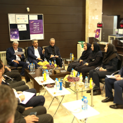 رئیس هیئت مدیره بانک اقتصادنوین:همه ما باید به اندازه سهم خود، در قبال تحقق برنامه‌های بانک مسئولیت پذیر باشیم