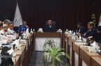 برگزاری جلسه رفع موانع تولید در شرکت پتروشیمی پارس