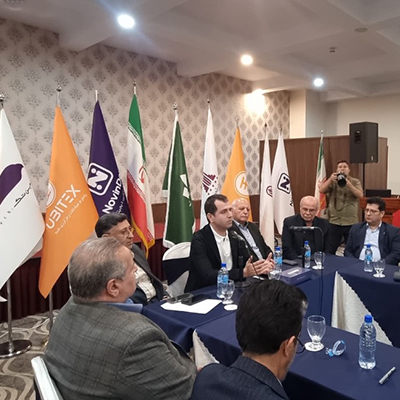 همکاری گروه اقتصادنوین و سازمان نظام صنفی رایانه‌ای کشور آغاز شد:بانک اقتصادنوین پیشران تحول فین‌تک و نوآوری‌های بانکی