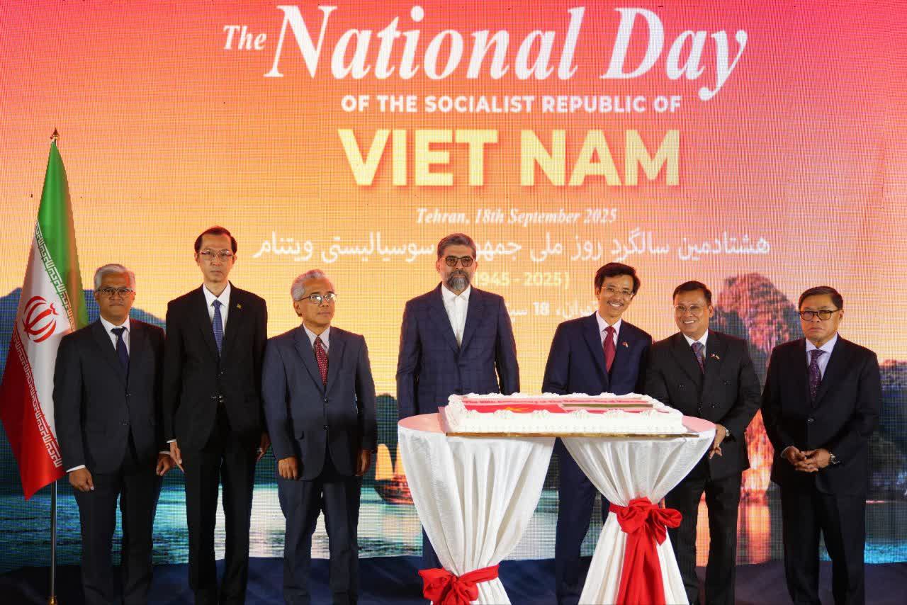 تحول در روابط اقتصادی ایران و ویتنام