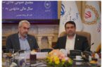 وزیر اقتصاد:بانک ملی ایران، با سابقه ترین‌ و پیشروترین بانک دولتی کشور است/ ابراز رضایت دولت از حمایت های این بانک از صنایع ارزآور، صادرات‌محور و بخش خصوصی