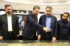 بازدید مدیران هلدینگ خلیج فارس از منطقه ویژه اقتصادی لامرد/ برهانی: هیچ محدودیتی برای ایجاد زیرساخت‌های سرمایه‌گذاران نداریم