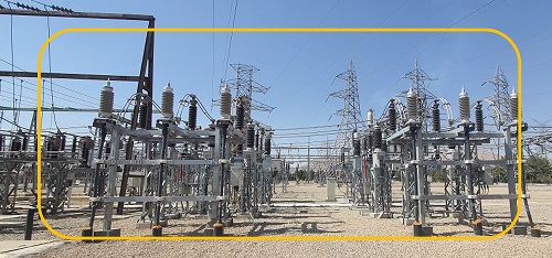 پست برق اختصاصی پالایشگاه نفت سپاهان وارد مدار بهره برداری شد