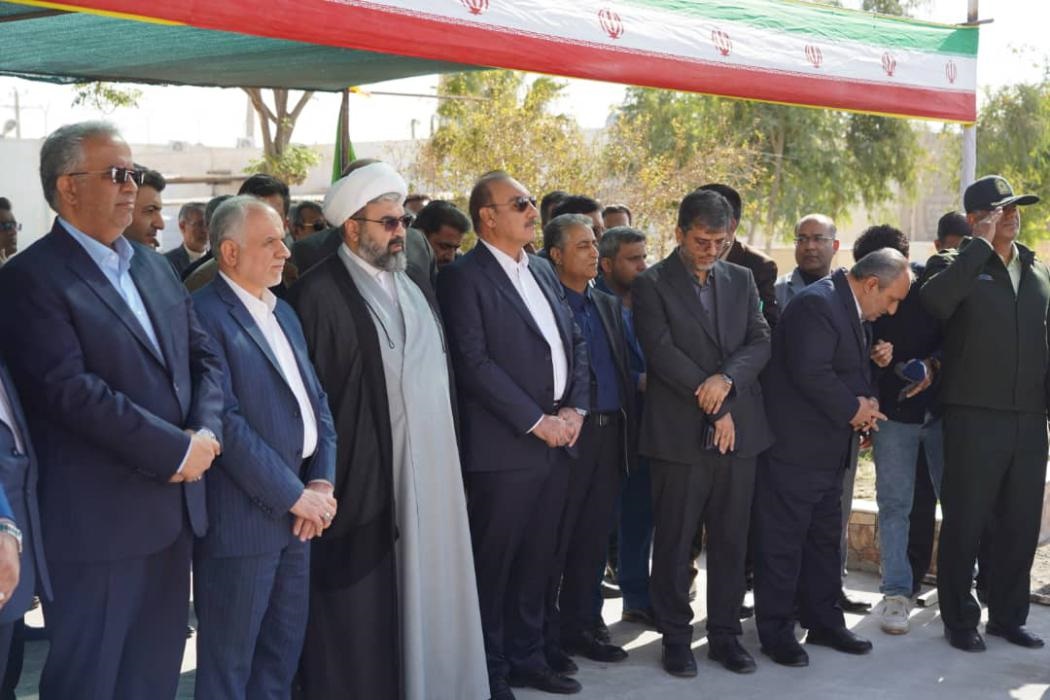 مرزِ امید؛ ورود بانک صنعت و معدن به پروژه‌های اولویت‌دار و پشتیبانی از آزادی زندانیان جرایم مالی در سیستان؛از تأمین مالی زنجیره تولید تا یاری خانواده‌ها؛ روایت تازه مسئولیت‌اجتماعی بانک صنعت و معدن