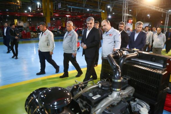 دکتر «فتحعلی» خبر داد:پرداخت ۱۰ همت تسهیلات قرض‌الحسنه برای حمایت از کشاورزان توسط بانک مهر ایران