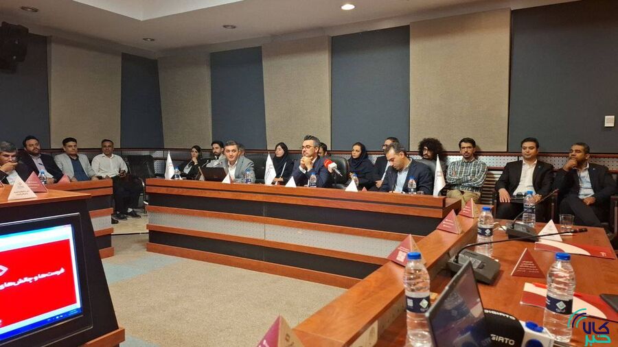 در نشست «فرصت‌ها و چالش‌های اوراق بهادارسازی رمزدارایی‌ها» اعلام شد؛تشکیل تیم تخصصی توکن‌سازی دارایی ها در بورس کالا/ ورود بورس کالا به دنیای بلاک‌چین و دارایی‌های دیجیتال