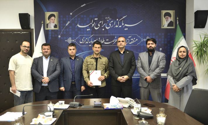 طاعتی‌مقدم در دیدار مدیرعامل باشگاه ملوان بندرانزلی:ملوان هویت فرهنگی و ورزشی گیلان است