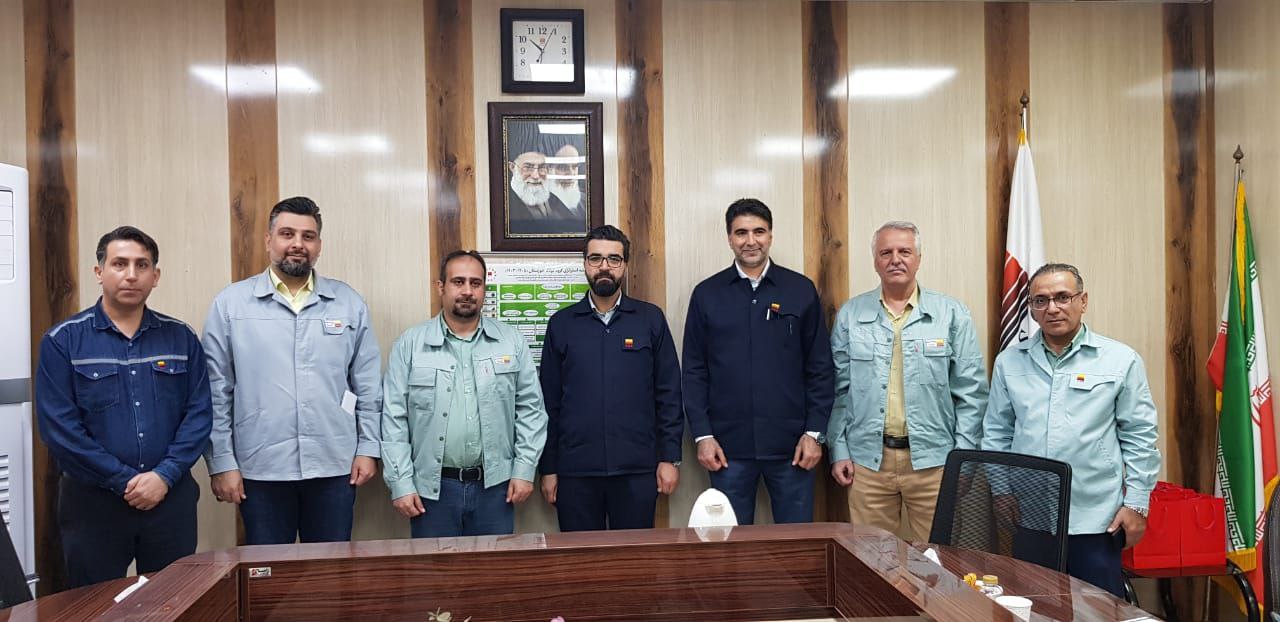 با حضور معاونان منابع انسانی و امور اجتماعی و فناوری شرکت فولاد خوزستان انجام شد؛جلسه هم‌اندیشی با جمعی از ارائه دهندگان مقالات در سمپوزیوم فولاد کیش