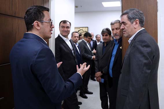 به ابتکار بیمه مرکزی صورت گرفت؛نشست صمیمانه مسئولان برنامه کشوری سلامت دیجیتال و صنعت بیمه