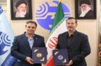 امضای تفاهم‌نامه توسعه فیبر نوری میان شرکت مخابرات ایران و ارتش جمهوری اسلامی ایران