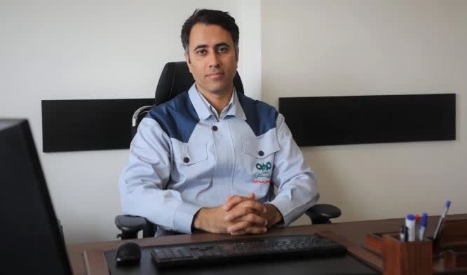 مدیر خرید مواد اولیه و فروش محصولات فولاد سنگان مطرح کرد :چالش‌های تأمین سنگ‌آهن و انرژی و پیشنهاد تشکیل کنسرسیوم خصوصی برای توسعه استخراج در معادن منطقه