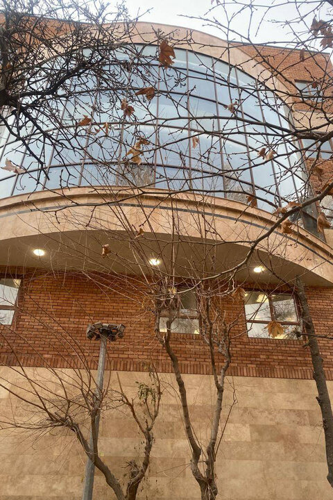 ساختمان جدید سرای محله باغ فردوس وارد فاز نهایی محوطه‌سازی شد