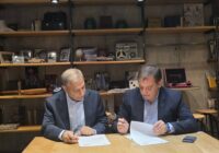 ایران و گرجستان در حوزه اتومبیلرانی و گردشگری زمینی تفاهم‌نامه امضا کردند