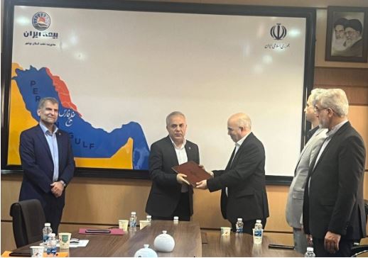 در مراسم معارفه سرپرست اداره کل استان بوشهر مطرح شد؛بازگشت آرامش به بیمه ایران در دوره جدید مدیریتی