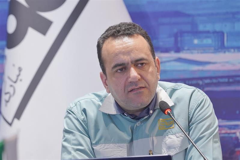 مدیر ارشد کنترل کیفیت و پایداری فولاد مبارکه:تعالی سازمانی نقطه پایان نیست، بلکه مسیر یادگیری مداوم است