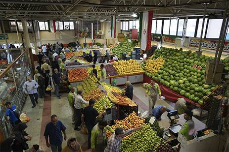 براساس گزارش بانک مرکزی در هفته منتهی به ۷ آذر ماه:اختلاف قیمت ۳۲ درصدی حبوبات در میادین و بازارهای میوه و تره‌بار به نسبت سطح شهر