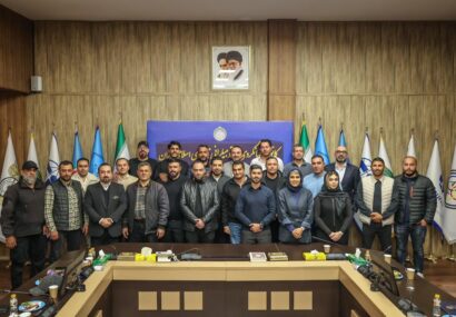 اعضای جدید آکادمی بین‌المللی آموزش و کلوپ ملی گردشگری موتورسیکلت کانون معرفی شدند