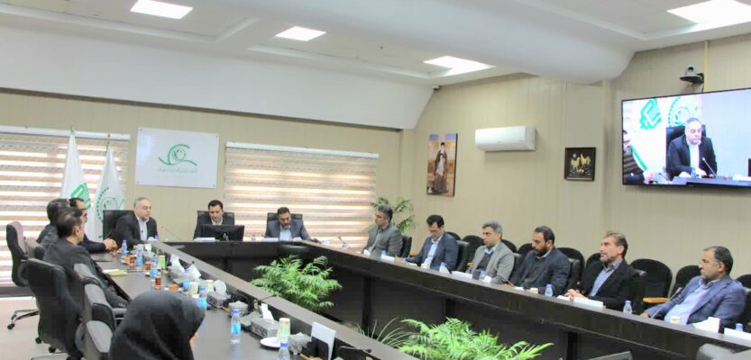 تقویت انضباط سازمانی و ارتقای کیفیت نظارت در هلدینگ کشاورزی کوثر