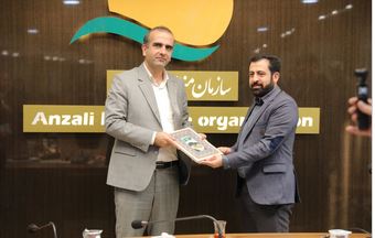 انتصاب مدیرعامل سازمان به عنوان رییس پدافند غیرعامل منطقه آزاد انزلی