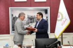 رئیس ستاد اجرایی انتقال منصوب شد/ تاکید مدیرعامل بانک ملی ایران بر استمرار خدمات بهینه به مشتریان و تکریم همکاران جدید