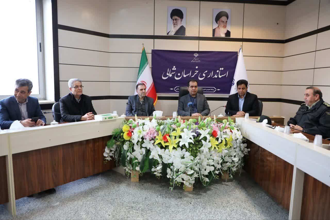 مدیر سرمایه انسانی و پشتیبانی ایمیدرو در مراسم امضای تفاهم نامه با استانداری خراسان شمالی:اجرای طرح مهارت سربازان، پیوند مؤثر بین آموزش، مهارت و نیازها ایجاد می کند