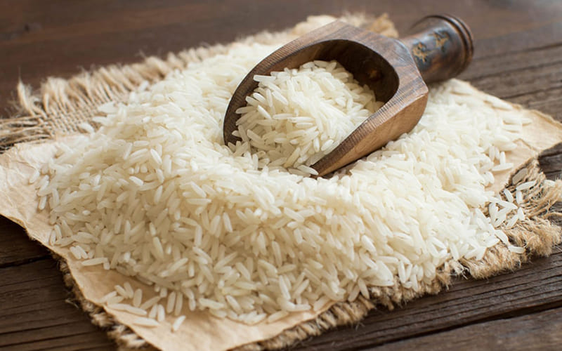 قیمت برنج در میادین و بازارهای میوه و تره بار اعلام شد