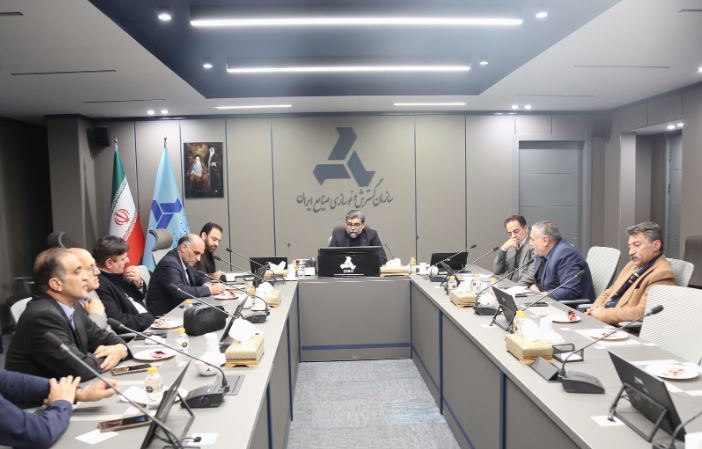 تأکید رئیس هیئت عامل ایدرو بر تحول صنعت اسقاط از مرکز به کارخانه؛اسقاط، حلقه کلیدی نوسازی ناوگان و اقتصاد چرخشی