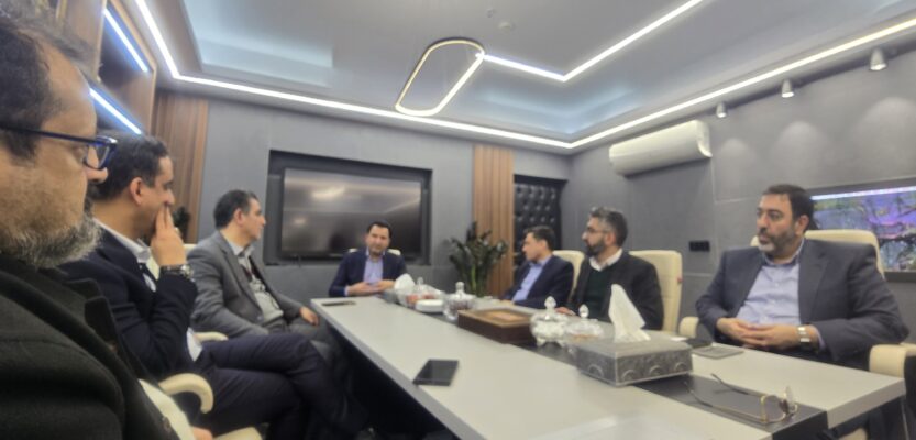 بازآرایی مدیریتی در شرکت های تابعه هلدینگ کشاورزی کوثر