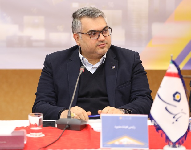 رئیس هیأت‌مدیره بانک سینا:خدمت به مشتری بدون پشتیبانی پایدار و پیش‌بینی ریسک ممکن نیست