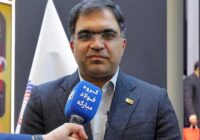 معاون فروش و بازاریابی فولاد مبارکه:بازاریابی مؤثر در اوج رکود داخلی از عوامل موفقیت فولاد مبارکه در رتبهبندی IMI 100 معاون فروش و بازاریابی فولاد مبارکه:بازاریابی مؤثر در اوج رکود داخلی از عوامل موفقیت فولاد مبارکه در رتبهبندی IMI 100