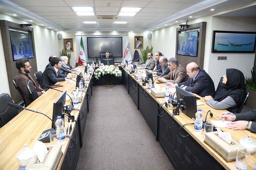 با هدف توسعه همکاری ها بین بخش معدن و دانشگاه ها؛ایمیدرو و دانشکده معدن دانشگاه امیرکبیر تفاهم نامه همکاری امضا می کنند