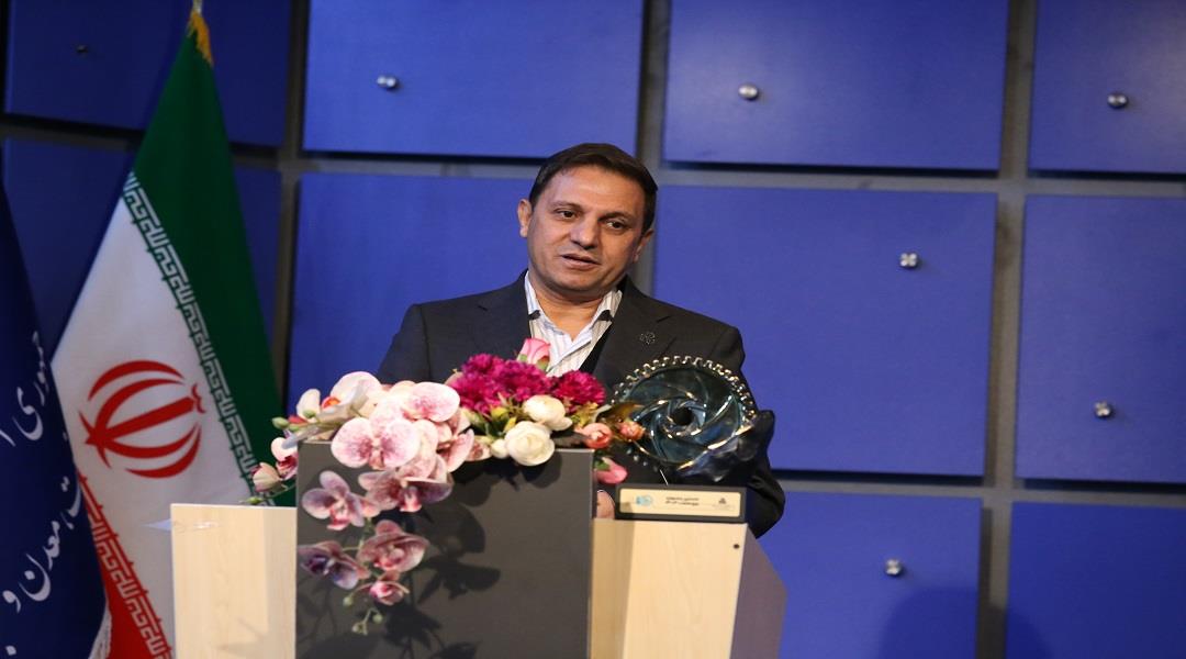 بیست و شش اثر برگزیده جشنواره فیلم و عکس «چرخ صنعت» معرفی و تقدیر شدند